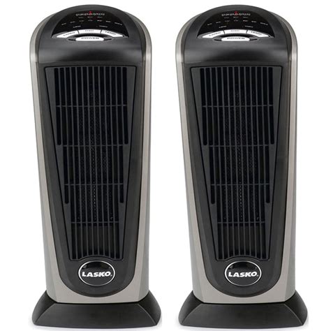 lasko ceramic tower heater remote